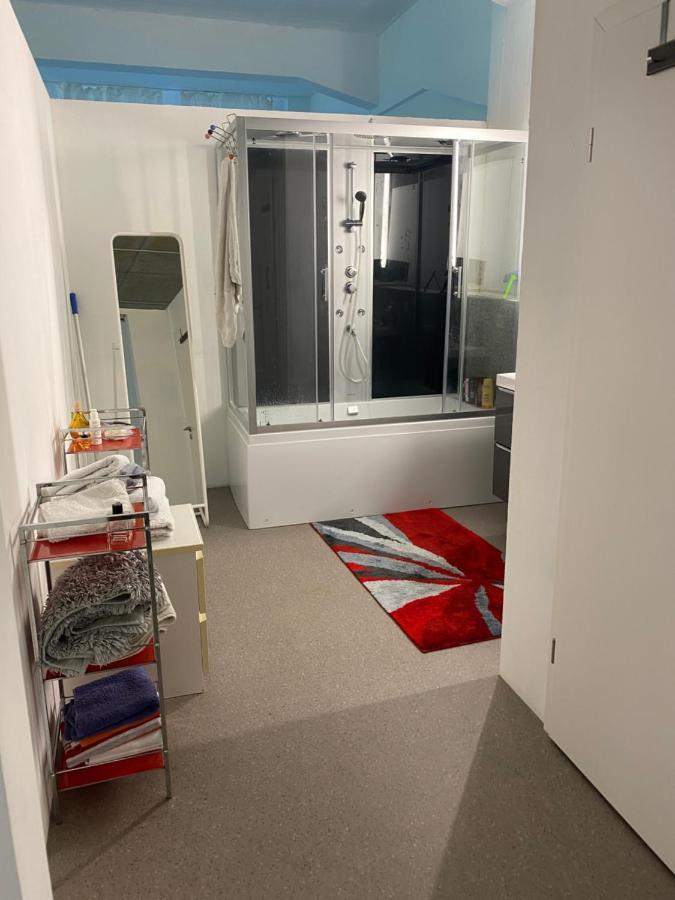 דירות דרזדן Big One Event Loft Gastro Kitchen, 200Qm, Up To 8 Beds מראה חיצוני תמונה