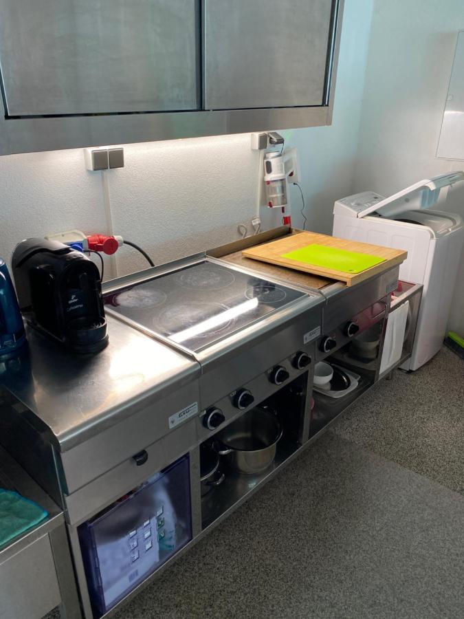 דירות דרזדן Big One Event Loft Gastro Kitchen, 200Qm, Up To 8 Beds מראה חיצוני תמונה