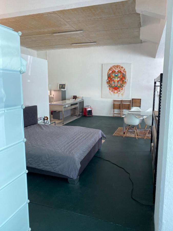 דירות דרזדן Big One Event Loft Gastro Kitchen, 200Qm, Up To 8 Beds מראה חיצוני תמונה