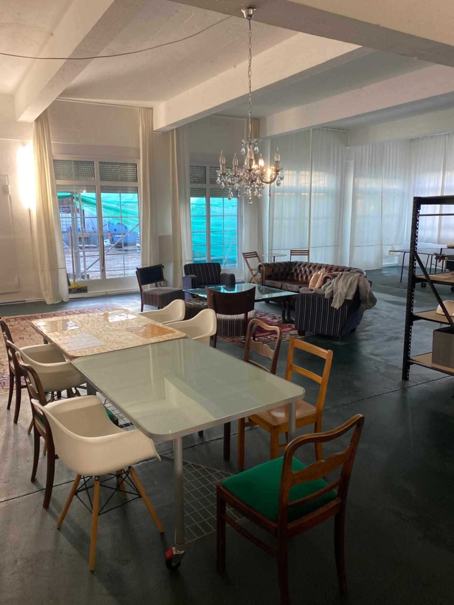 דירות דרזדן Big One Event Loft Gastro Kitchen, 200Qm, Up To 8 Beds מראה חיצוני תמונה